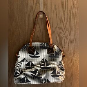 Dooney &. Bourke Sailboat Bag